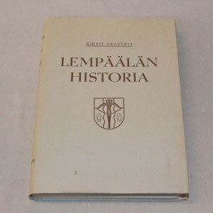 Kirsti Arajärvi Lempäälän historia